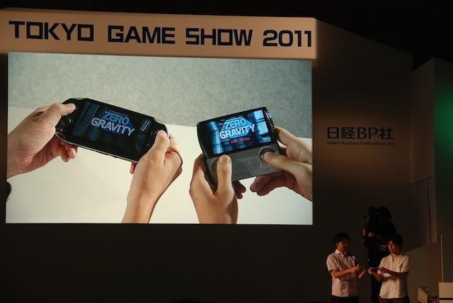 【TGS 2011】SCEが語ったPSVitaの全貌そしてPlayStation Suite