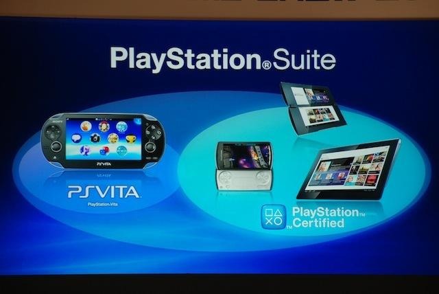 【TGS 2011】SCEが語ったPSVitaの全貌そしてPlayStation Suite  