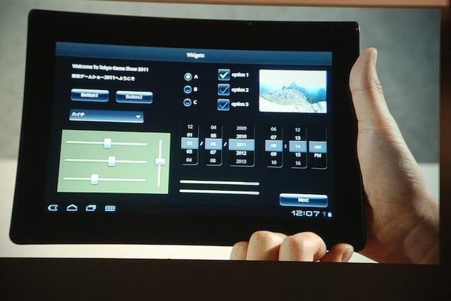 【TGS 2011】SCEが語ったPSVitaの全貌そしてPlayStation Suite