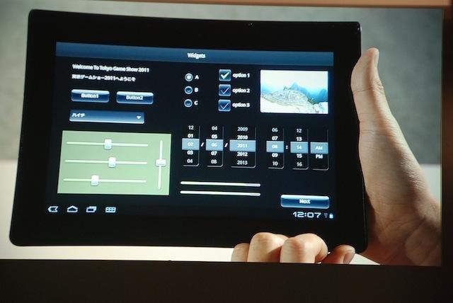 【TGS 2011】SCEが語ったPSVitaの全貌そしてPlayStation Suite  