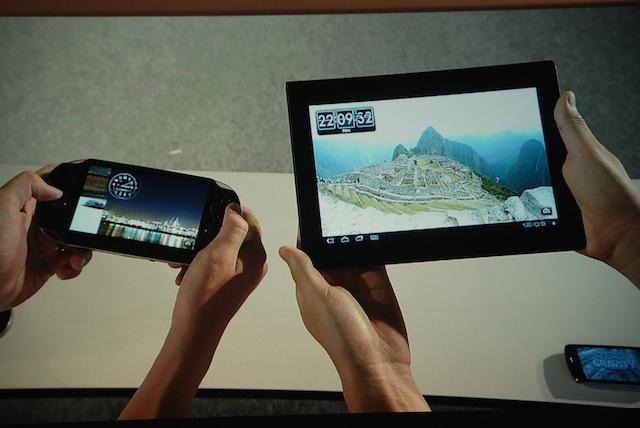 【TGS 2011】SCEが語ったPSVitaの全貌そしてPlayStation Suite