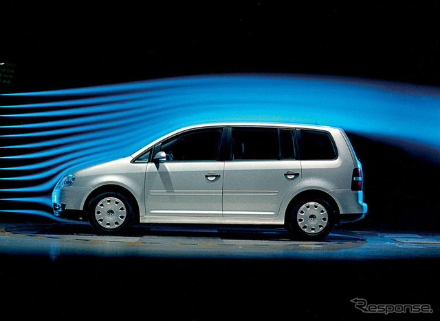 【VW『トゥーラン』写真蔵】パフォーマンスを支える新しいテクノロジー