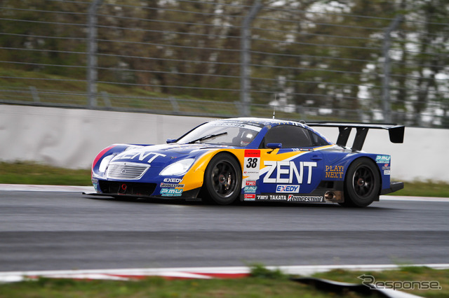 SUPER GT 2011年開幕戦