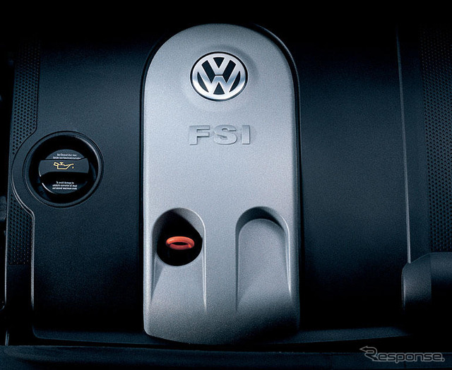 【VW『トゥーラン』写真蔵】パフォーマンスを支える新しいテクノロジー