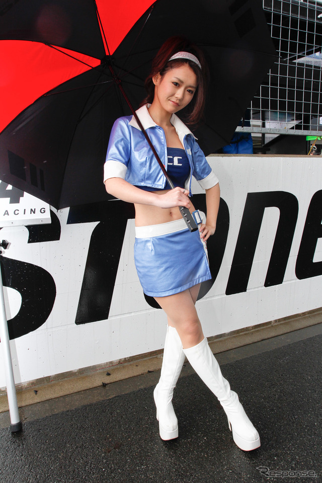 SUPER GT 2011年開幕戦