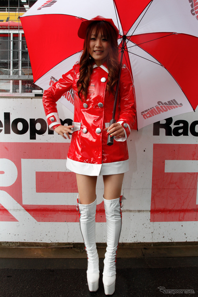 SUPER GT 2011年開幕戦