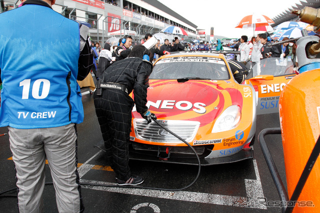 SUPER GT 2011年開幕戦