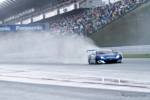 SUPER GT 2011年開幕戦