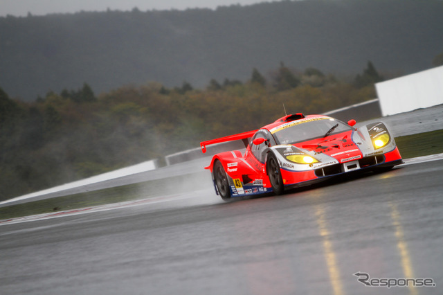 SUPER GT 2011年開幕戦