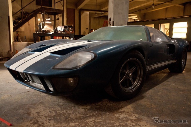 第2問正解:フォードGT40