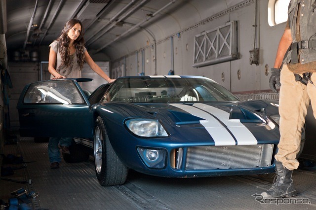 フォードGT40