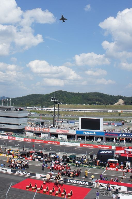 【INDYCAR インディジャパン】ザ・ファイナル…写真蔵