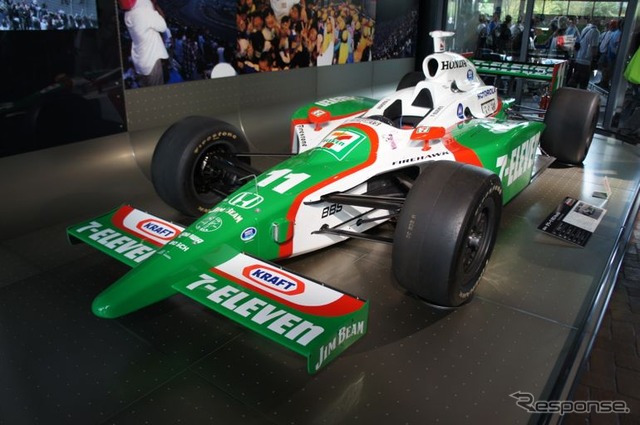 【INDYCAR インディジャパン】ザ・ファイナル…写真蔵