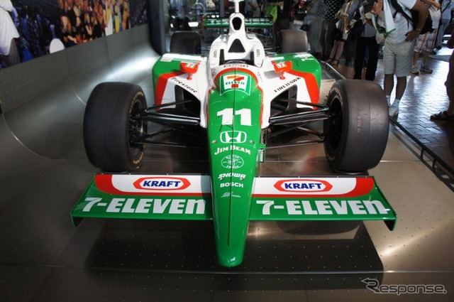 【INDYCAR インディジャパン】ザ・ファイナル…写真蔵