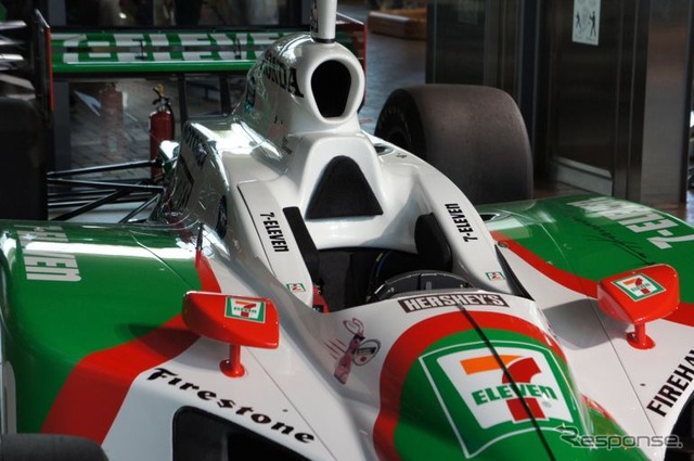【INDYCAR インディジャパン】ザ・ファイナル…写真蔵