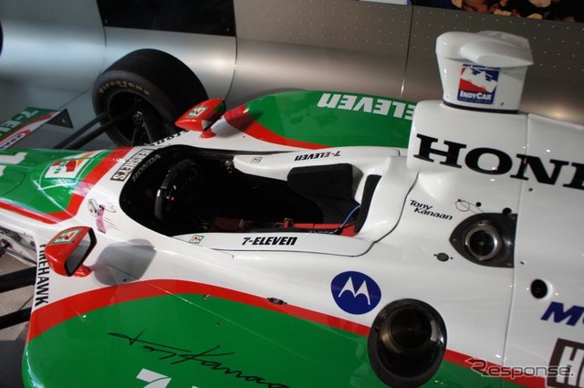 【INDYCAR インディジャパン】ザ・ファイナル…写真蔵