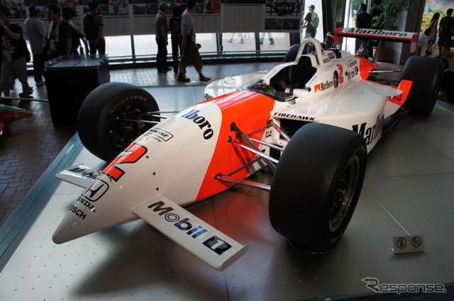 【INDYCAR インディジャパン】ザ・ファイナル…写真蔵