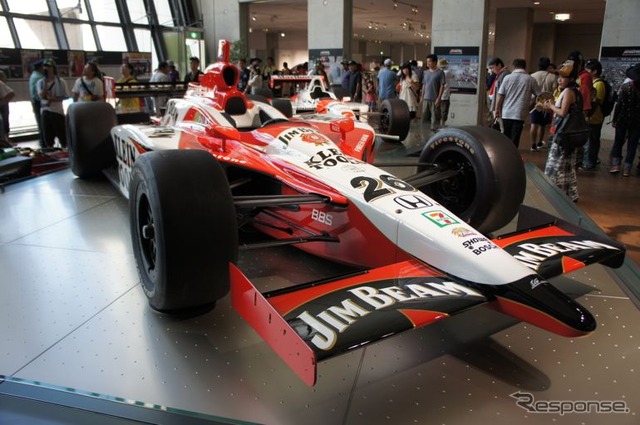 【INDYCAR インディジャパン】ザ・ファイナル…写真蔵