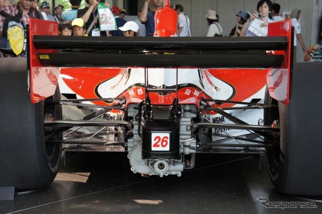 【INDYCAR インディジャパン】ザ・ファイナル…写真蔵