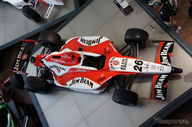 【INDYCAR インディジャパン】ザ・ファイナル…写真蔵