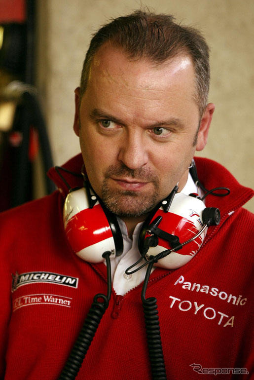 【トヨタF1ドリーム】ガスコイン、トップ4入りを誓う