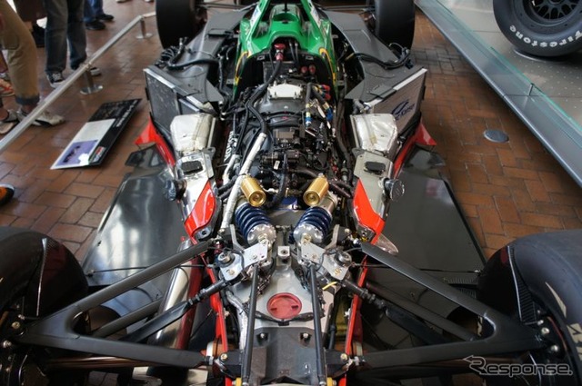 【INDYCAR インディジャパン】ザ・ファイナル…写真蔵