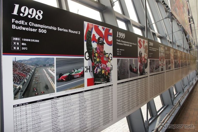 【INDYCAR インディジャパン】ザ・ファイナル…写真蔵