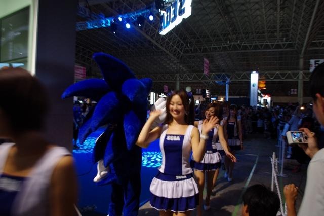 【TGS 2011】東京ゲームショウ2011、閉幕  