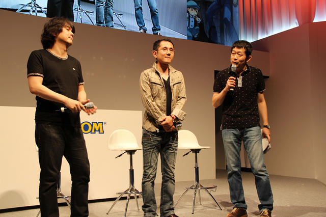 【TGS 2011】W異議あり!『レイトン教授VS逆転裁判』ステージをレポート ― 声優も発表