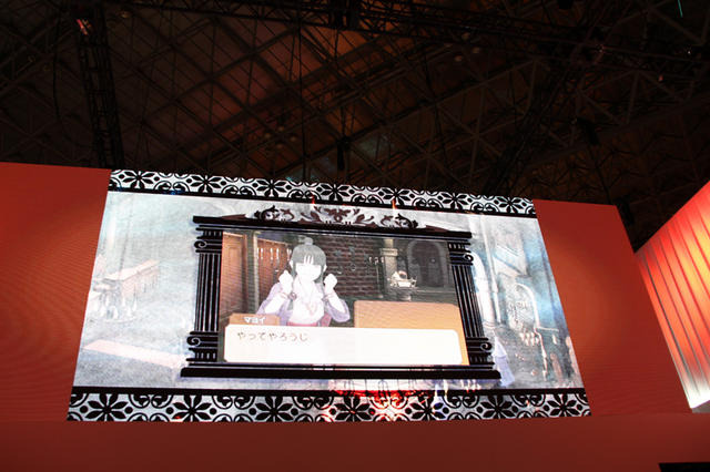 【TGS 2011】W異議あり!『レイトン教授VS逆転裁判』ステージをレポート ― 声優も発表