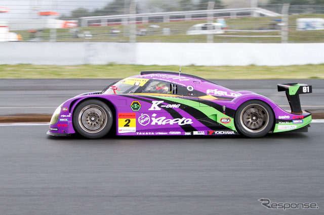 【Today'sオートガール】SUPER GT 開幕戦