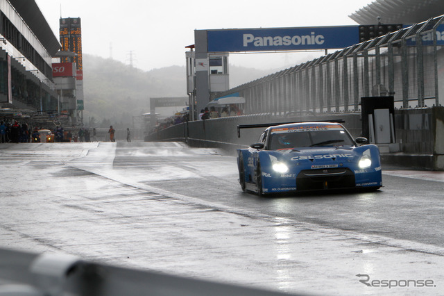 【Today'sオートガール】SUPER GT 開幕戦