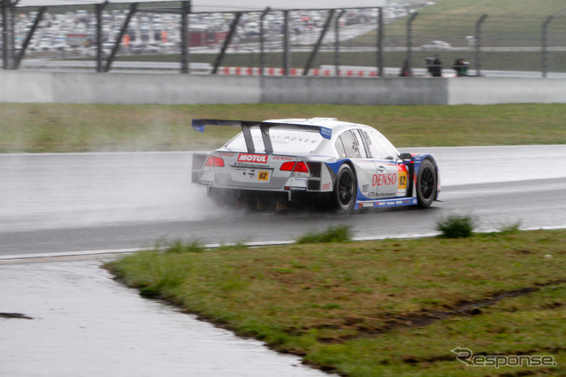 【Today'sオートガール】SUPER GT 開幕戦