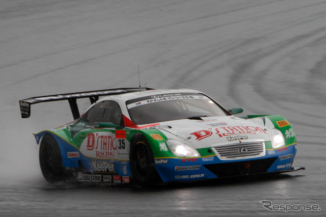 【Today'sオートガール】SUPER GT 開幕戦