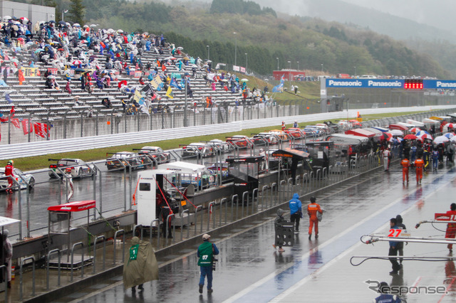 【Today'sオートガール】SUPER GT 開幕戦