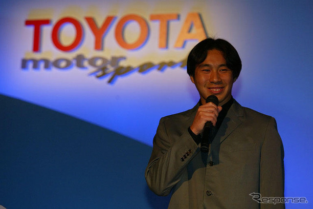 2004年トヨタモータースポーツ活動