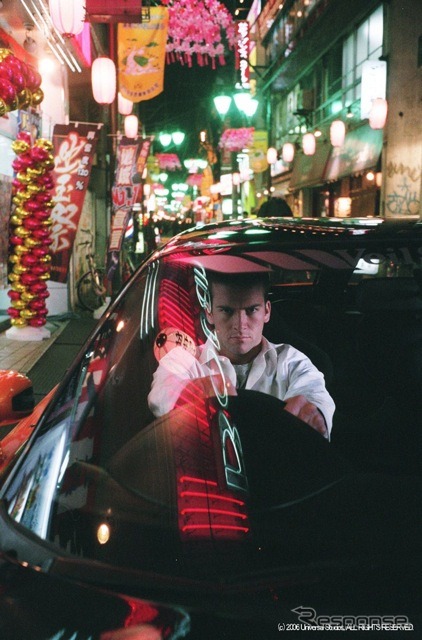 第3作:『ワイルド・スピード X3 TOKYO DRIFT』