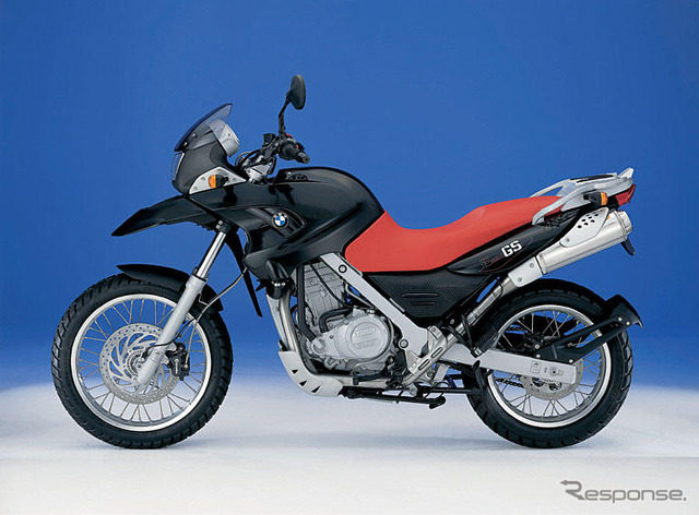 BMWモーターサイクル、「Fシリーズ」の装備、価格を変更