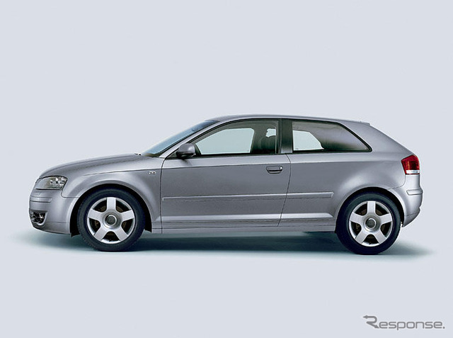 アウディ『A3』に260万円台の最廉価モデル