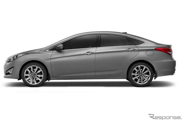 ヒュンダイi40(フランクフルトモーターショー11)