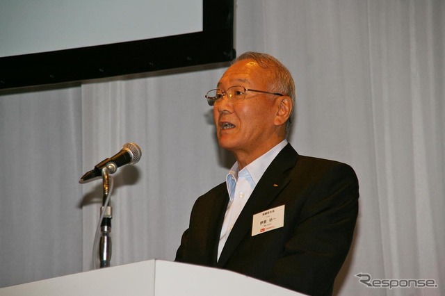 ダイハツ伊奈社長
