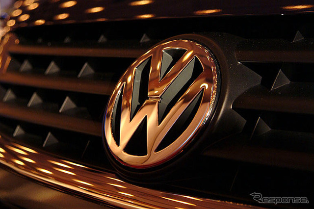 【VW『トゥーラン』日本発表】目指すはコンパクト・プレミアム