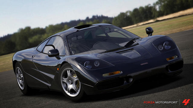 【TGS 2011】エアハンドルでカーブを攻めろ!『Forza Motorsport 4』に試乗