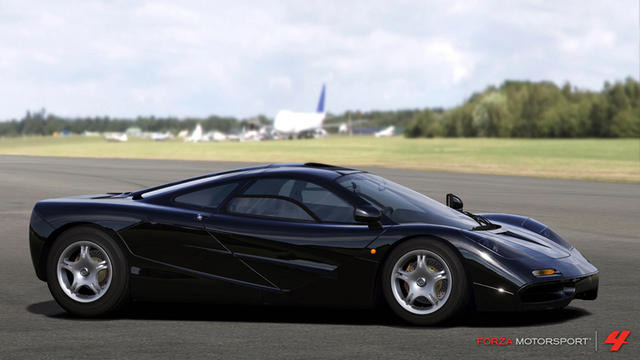 【TGS 2011】エアハンドルでカーブを攻めろ!『Forza Motorsport 4』に試乗