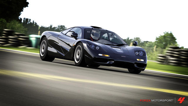【TGS 2011】エアハンドルでカーブを攻めろ！『Forza Motorsport 4』に試乗  