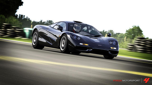 【TGS 2011】エアハンドルでカーブを攻めろ!『Forza Motorsport 4』に試乗