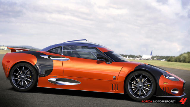【TGS 2011】エアハンドルでカーブを攻めろ!『Forza Motorsport 4』に試乗