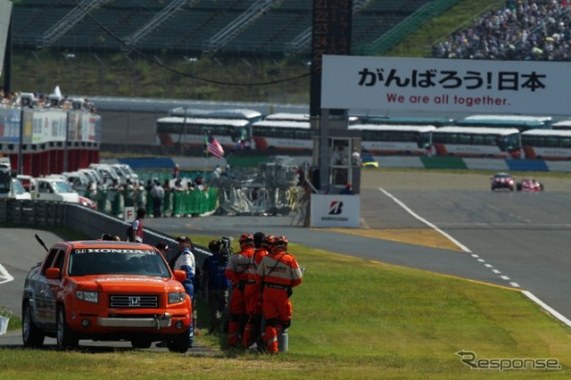【INDYCAR インディジャパン】ディクソンのポールtoウィン…写真蔵
