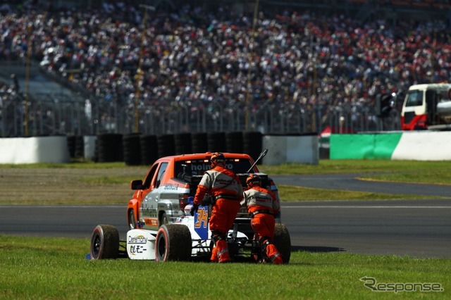 【INDYCAR インディジャパン】ディクソンのポールtoウィン…写真蔵