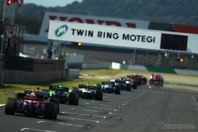 【INDYCAR インディジャパン】ディクソンのポールtoウィン…写真蔵